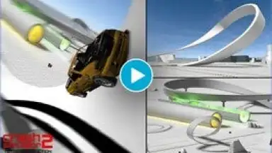 Car Crash 2 screenshot 1
