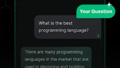 AI Chat - Ask your AI Chatbot screenshot 3
