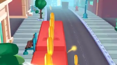 Om Nom Run 3 screenshot 3