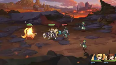 Symphony of Epic screenshot 7
