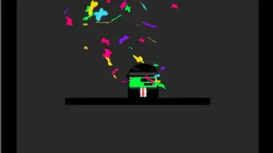 Square Color Jump screenshot 9