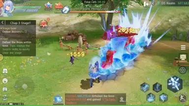 Dragonicle screenshot 12