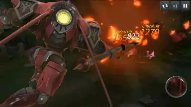 The War of Genesis screenshot 11