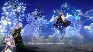 Mirren: Star Legends screenshot 7