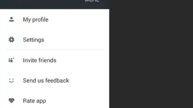 Skype Lite screenshot 2