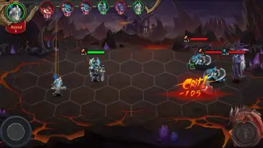 Runelords Arena screenshot 7
