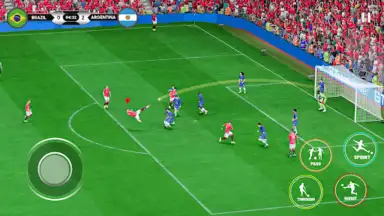 Football Games 2024 screenshot 3
