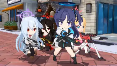 Blue Archive (JP) screenshot 6