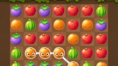 Emma the Cat: Fruit Mania screenshot 9