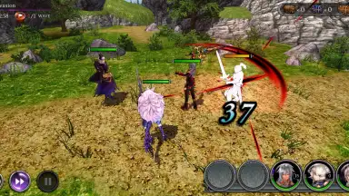 Castle Bane screenshot 3