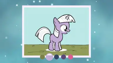 My Little Pony Color By Magic screenshot 8