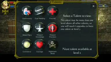 WazHack screenshot 3
