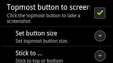 Screenshot UX Trial screenshot 1