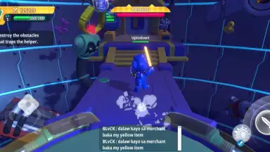 UTOYIA screenshot 4