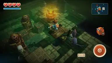 Oceanhorn screenshot 4