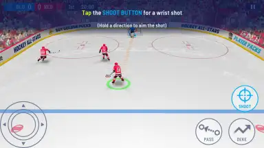 Hockey All Stars 24 screenshot 21