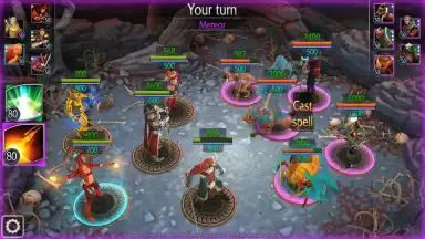 Invictus Heroes screenshot 15