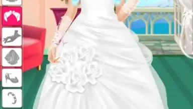 Wedding Fashion Dress Up screenshot 8