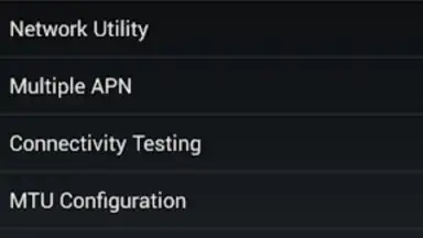 Engineering Mode App screenshot 1
