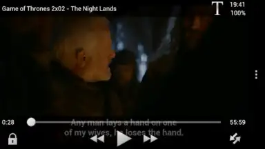 VLC screenshot 5