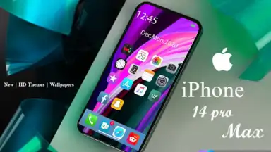 iPhone 14 Launcher iOS 16 2023 screenshot 6