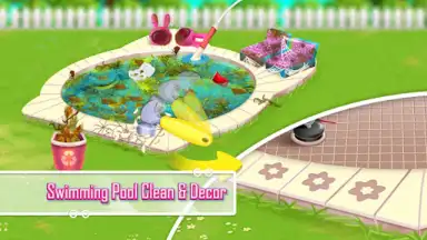 Home Clean - Design Girl Games screenshot 18