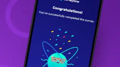 Surveytime - Paid surveys screenshot 1