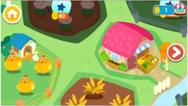 Little Panda's Farm Story screenshot 9
