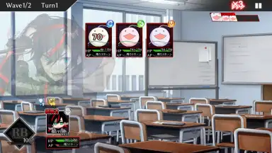 Concertino Edgelord screenshot 14
