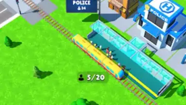 Train Ride screenshot 3