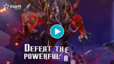 HOTS screenshot 1