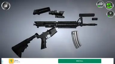 Weapon stripping screenshot 22