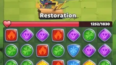 Puzzle Breakers screenshot 5