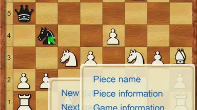 Chess V screenshot 2