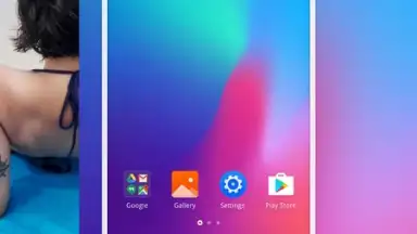 XOS - Launcher,Theme,Wallpaper screenshot 10