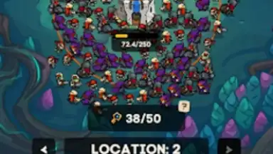 Apexlands- idle tower defense screenshot 6