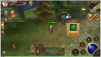 Era of Celestials screenshot 4