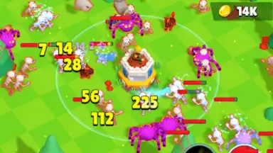 Idle Archer screenshot 17