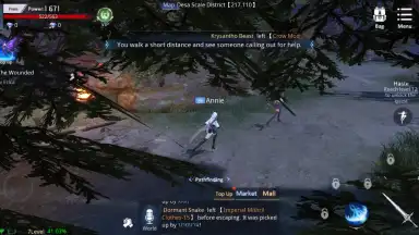 CRISIS: S screenshot 5