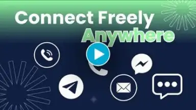 Voice VPN - Fast VPN (Free) screenshot 1