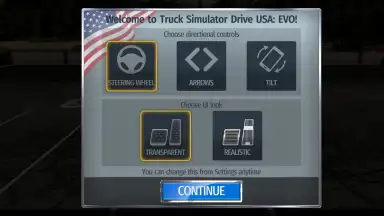 Truck Simulator Drive USA: EVO screenshot 6