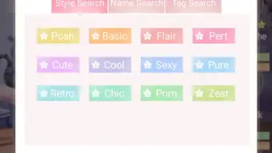 Starry Love screenshot 8