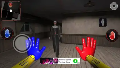 Horror Poppy Playtime screenshot 3