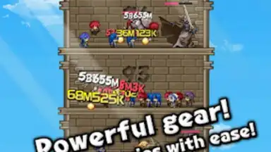 Tower of Hero screenshot 4
