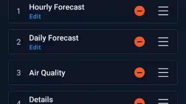 Weather Forecast: Live Weather screenshot 15