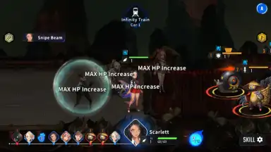 Soulark screenshot 1