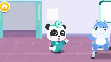 Baby Panda: Dental Care screenshot 7
