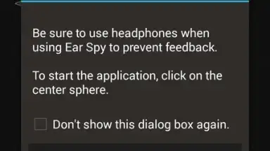 Ear Spy screenshot 5