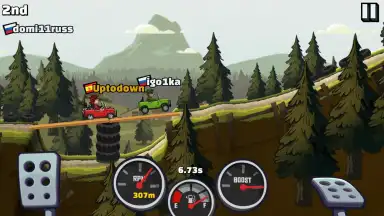 Hill Climb Racing 2 screenshot 6