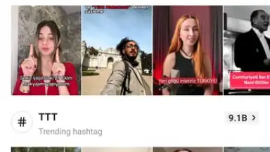 TikTok Lite screenshot 23